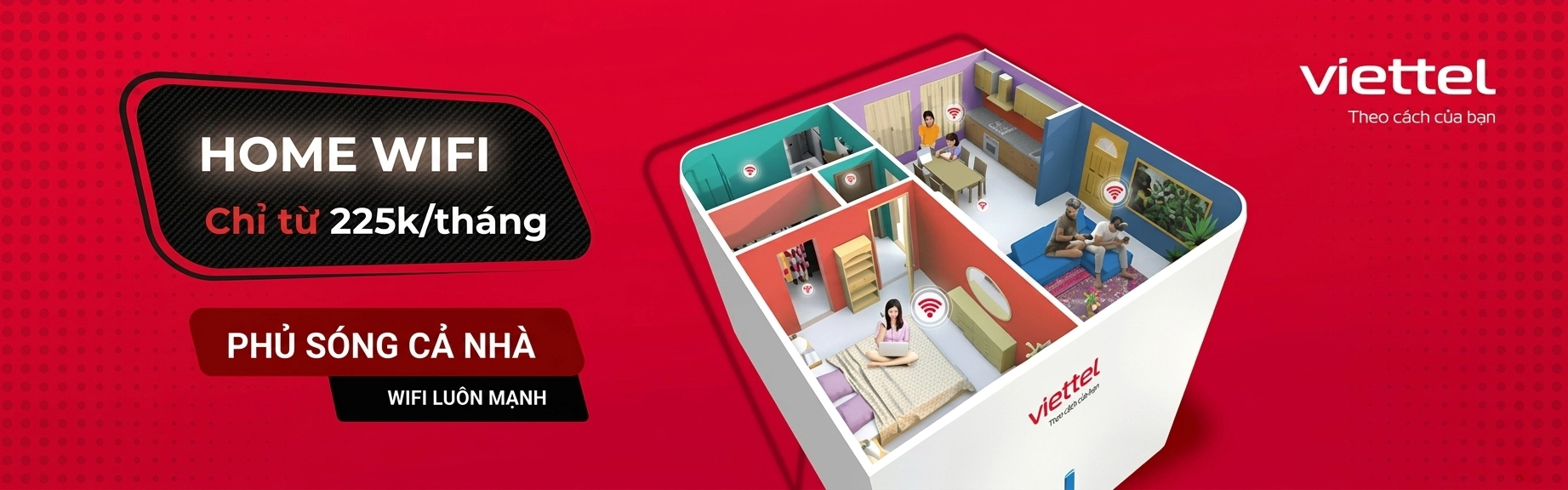 Home WiFi Viettel