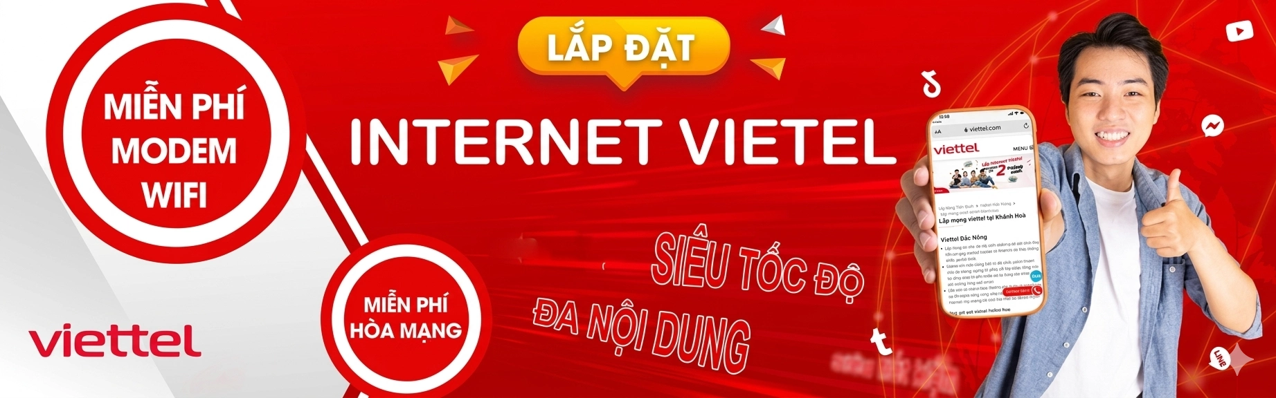 Internet Viettel